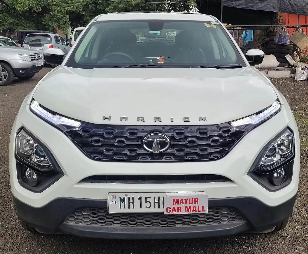 2021 Tata Harrier XT Plus 2021 Tata Harrier XT Plus