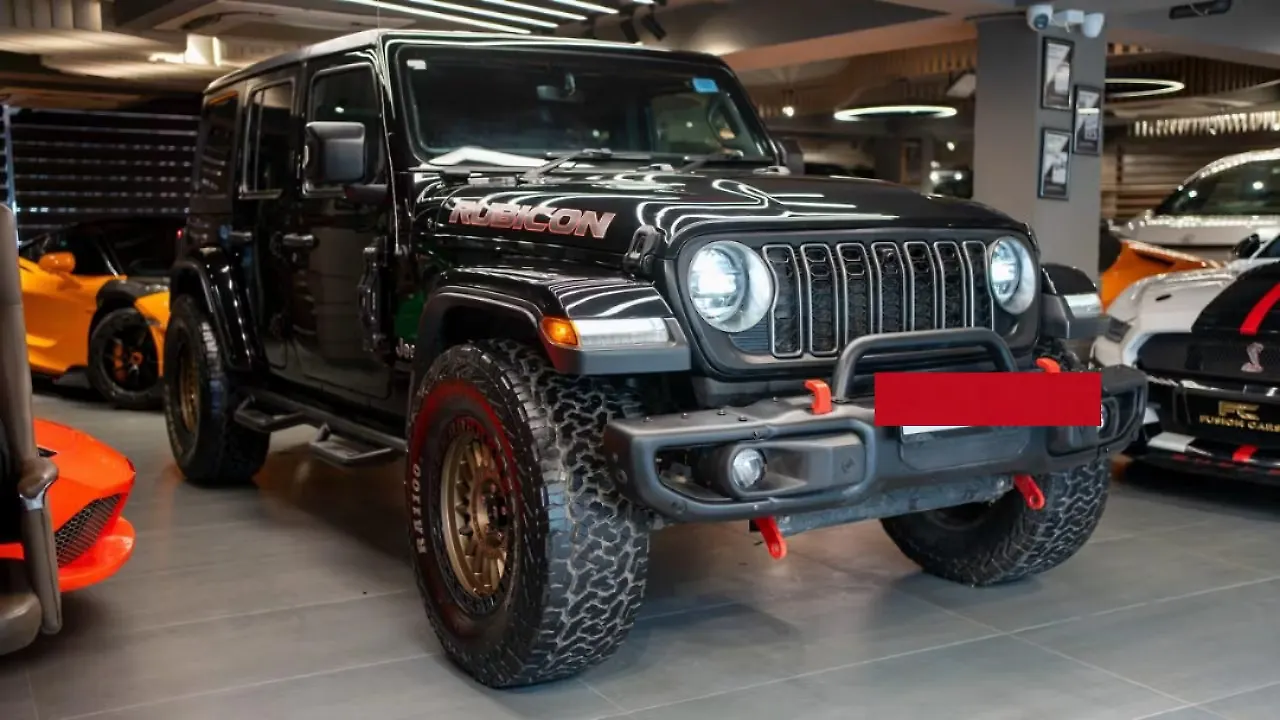 2021 Jeep Wrangler Unlimited