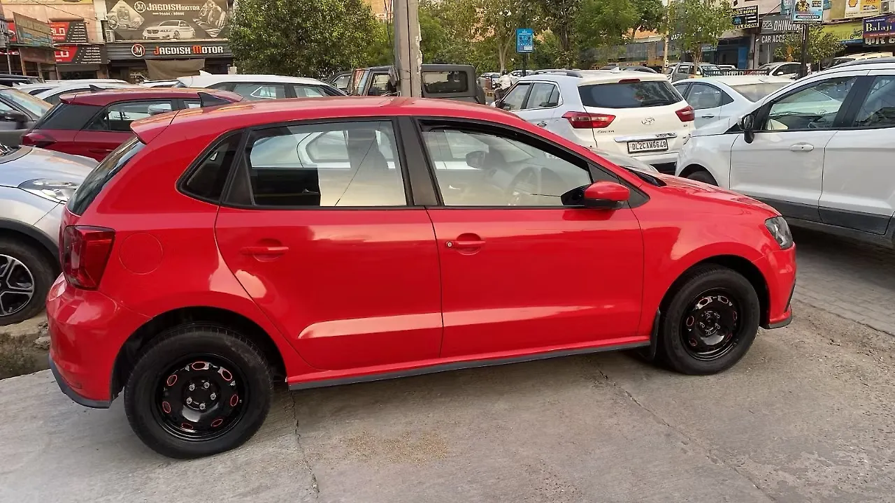 2022 Volkswagen Polo Trendline 1.0L MPI 2022 Volkswagen Polo Trendline 1.0L MPI
