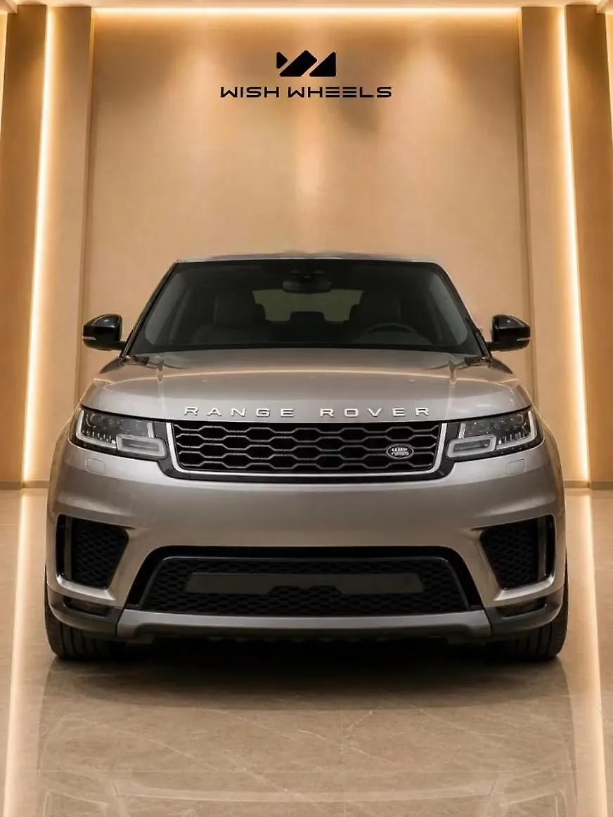 2021 Land Rover Range Rover Sport SE 3.0 Diesel 2021 Land Rover Range Rover Sport SE 3.0 Diesel