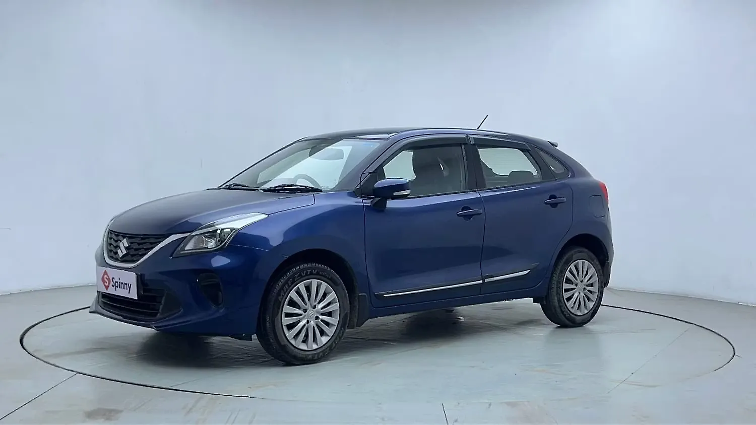 2021 Maruti Suzuki Baleno Delta