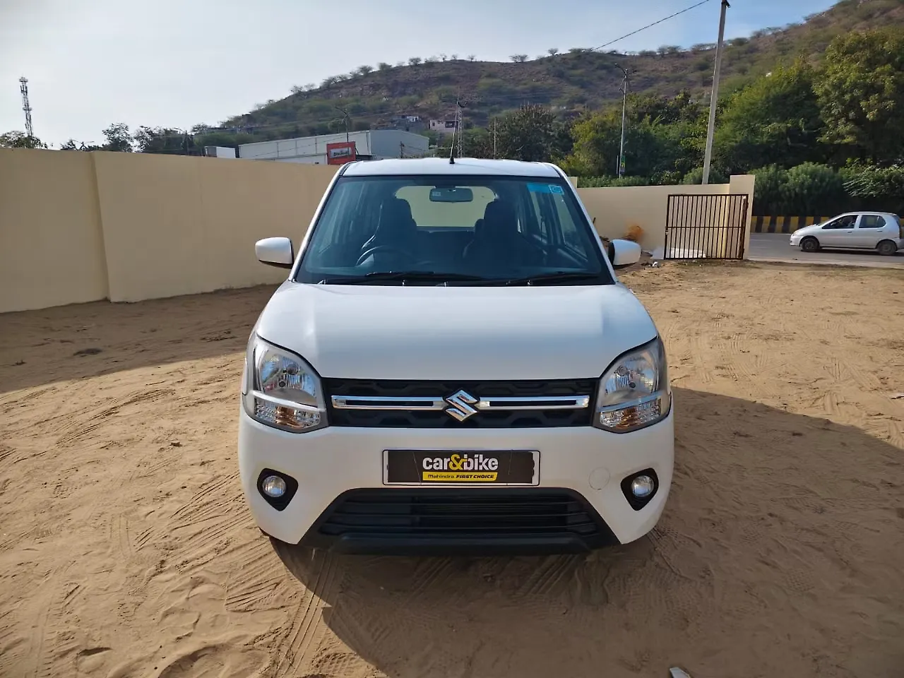 2024 Maruti Suzuki Wagon R VXI 1.0 [2023-2025]