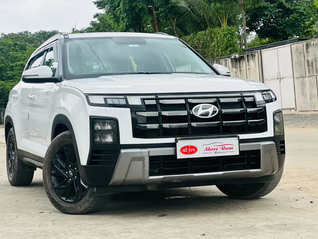2024 Hyundai Creta S (O) Diesel 1.5L Turbo Manual 2024 Hyundai Creta S (O) Diesel 1.5L Turbo Manual