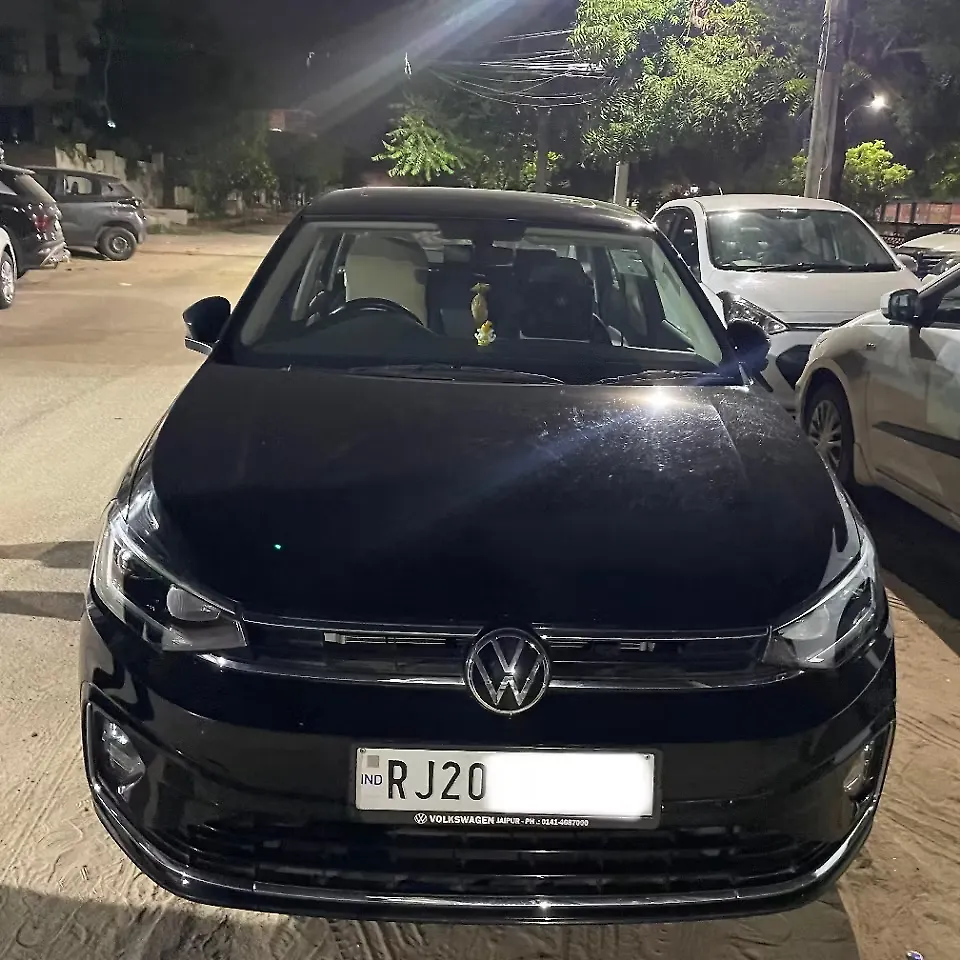 2024 Volkswagen Virtus Topline 1.0 TSI MT 2024 Volkswagen Virtus Topline 1.0 TSI MT