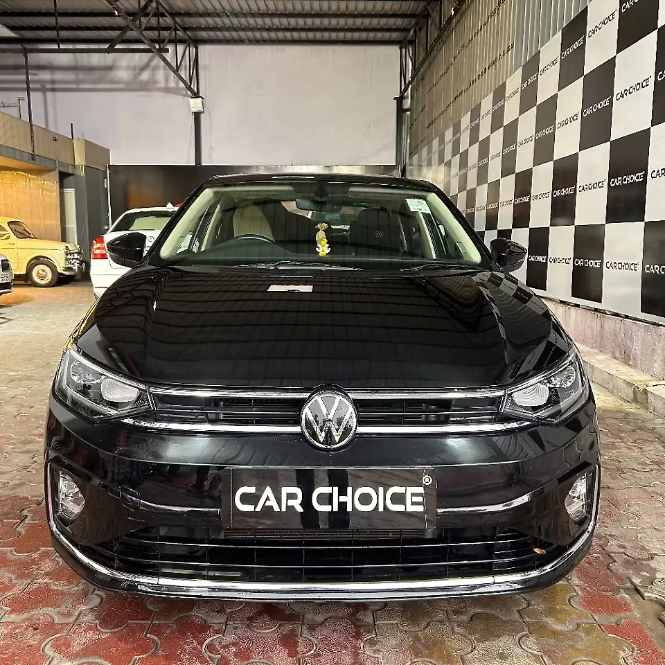 2024 Volkswagen Virtus Topline 1.0 TSI MT 2024 Volkswagen Virtus Topline 1.0 TSI MT