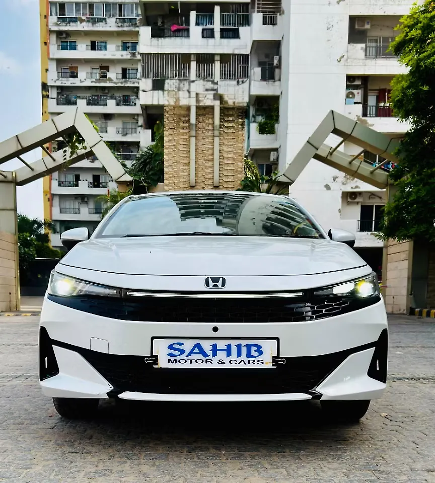 2026 Honda City Hybrid eHEV ZX 2026 Honda City Hybrid eHEV ZX