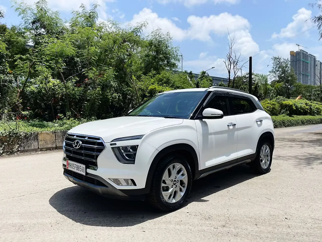 2023 Hyundai Creta SX 1.5 Petrol 2023 Hyundai Creta SX 1.5 Petrol