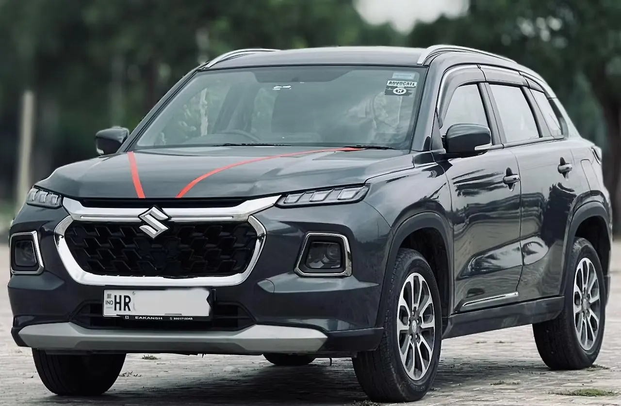 2023 Maruti Suzuki Grand Vitara Delta Smart Hybrid [2023-2025]