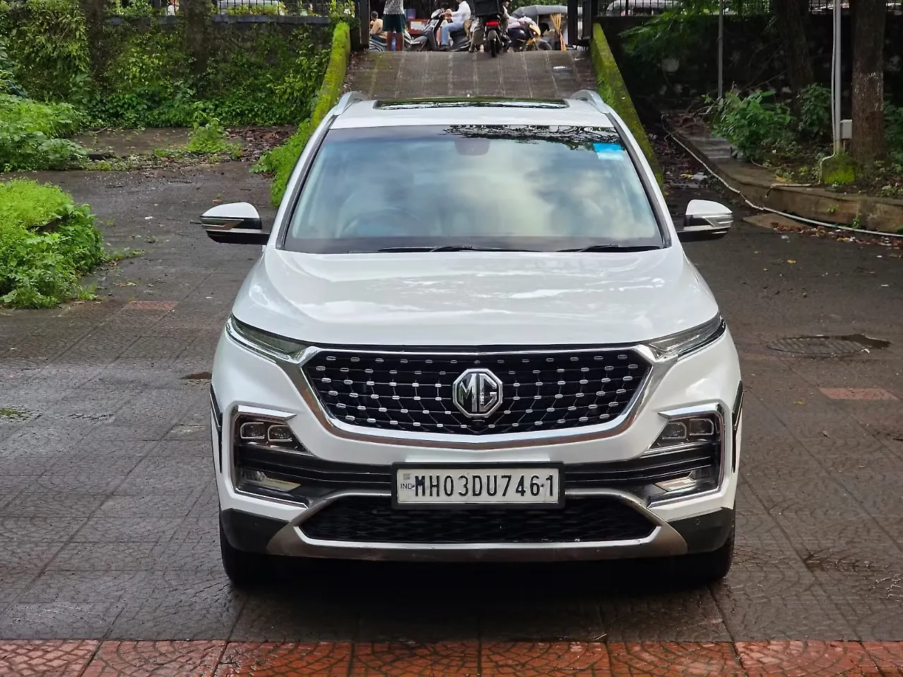 2021 MG Hector Sharp 1.5 Petrol CVT