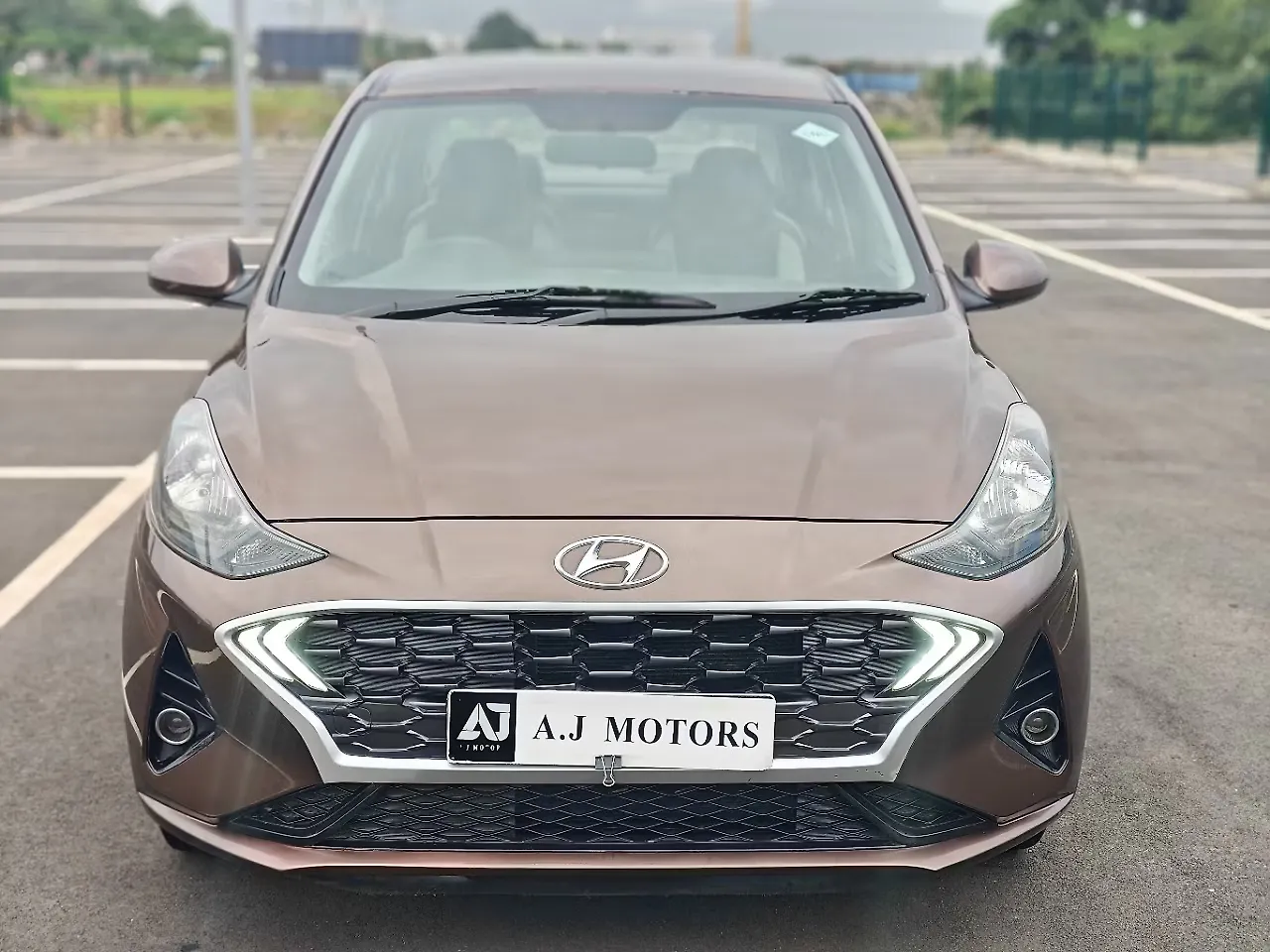 2022 Hyundai Aura S 1.2 CNG