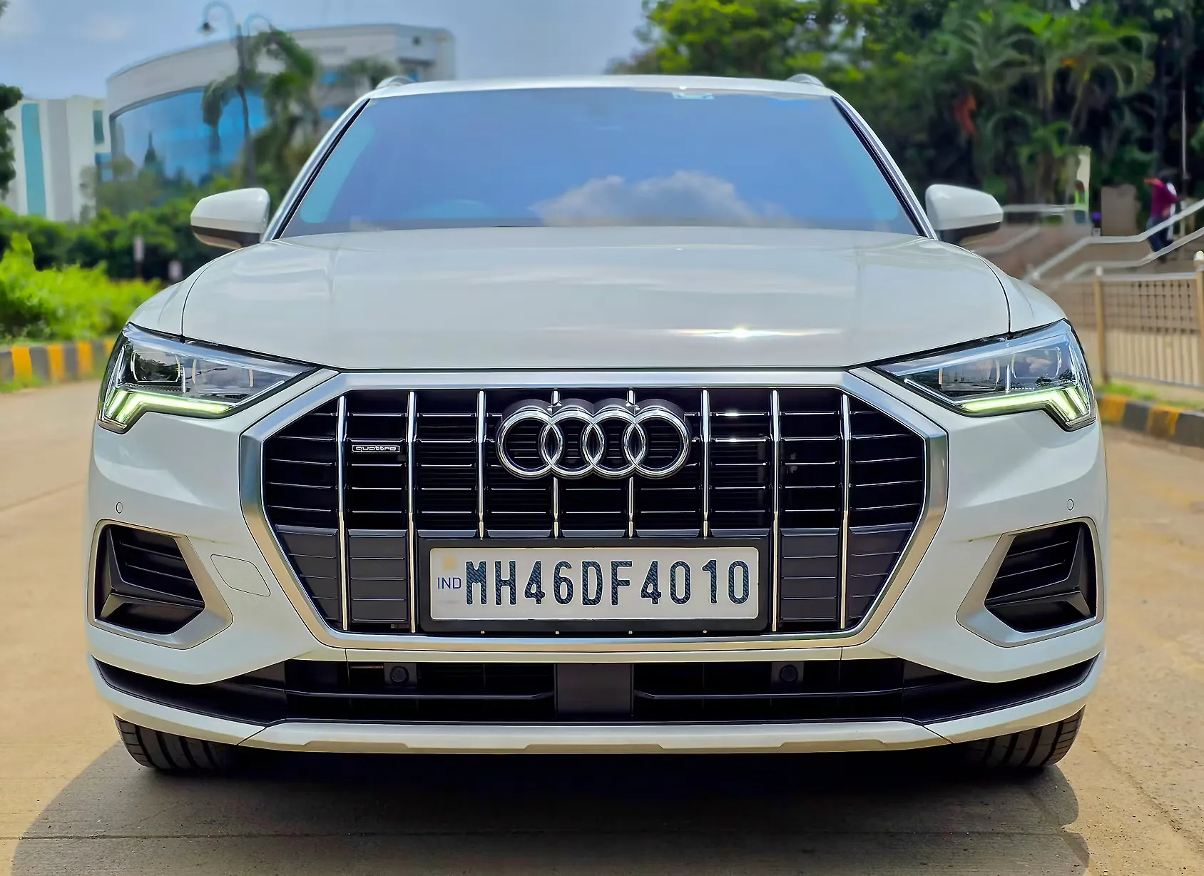 2026 Audi Q3 40 TFSI Premium Plus