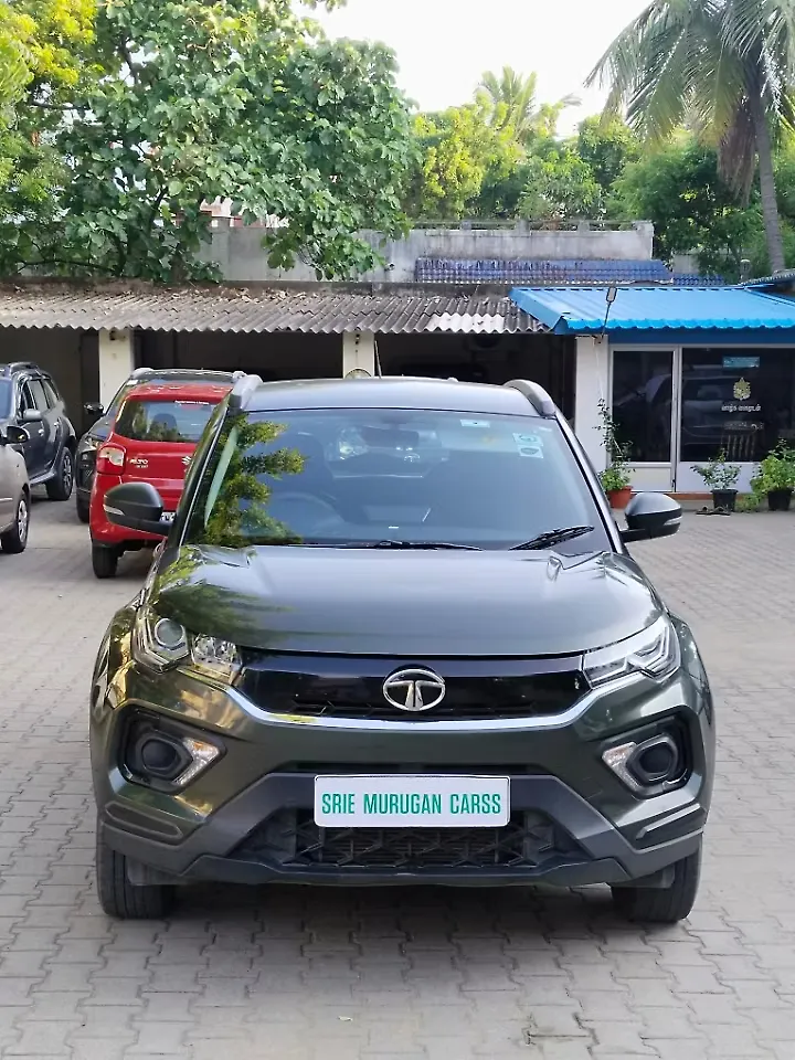 2021 Tata Nexon XM [2020-2023]