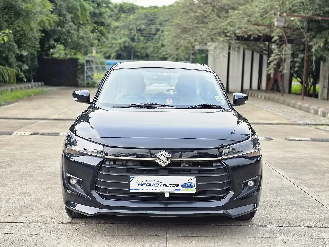 2026 Maruti Suzuki Dzire ZXi CNG Manual