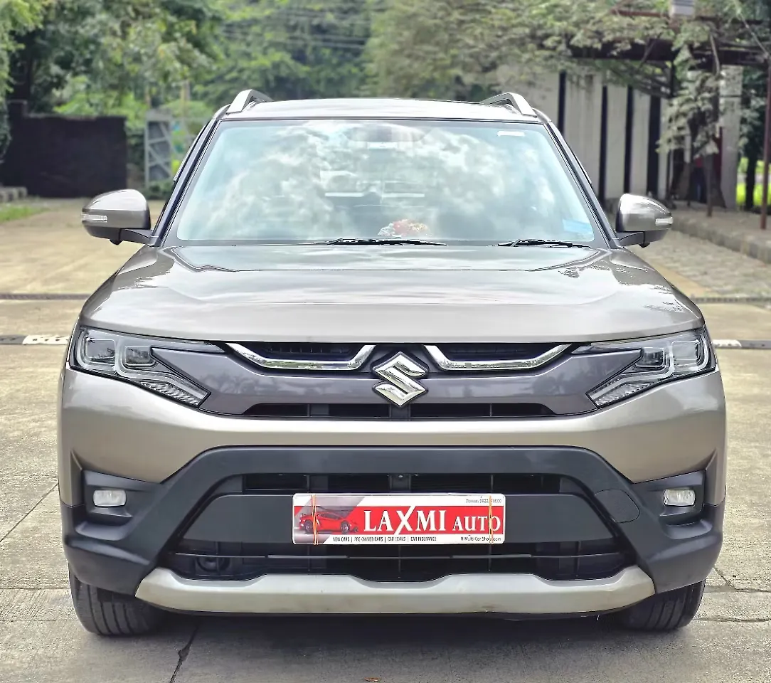 2023 Maruti Suzuki Brezza ZXi Plus AT [2022-2023]