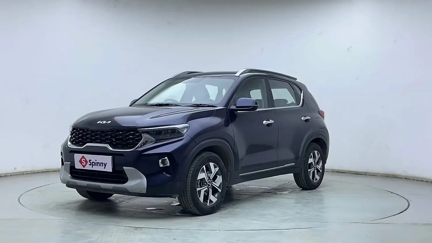 2023 Kia Sonet HTX 1.0 Turbo Petrol DCT