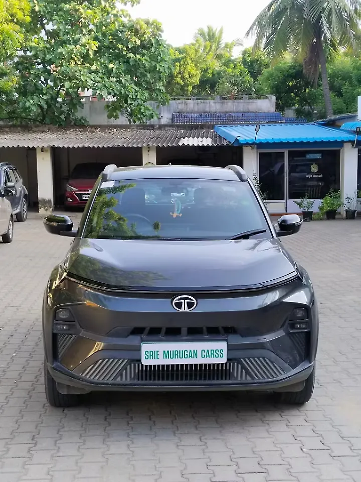 2025 Tata Nexon EV Fearless 45.0 kWh