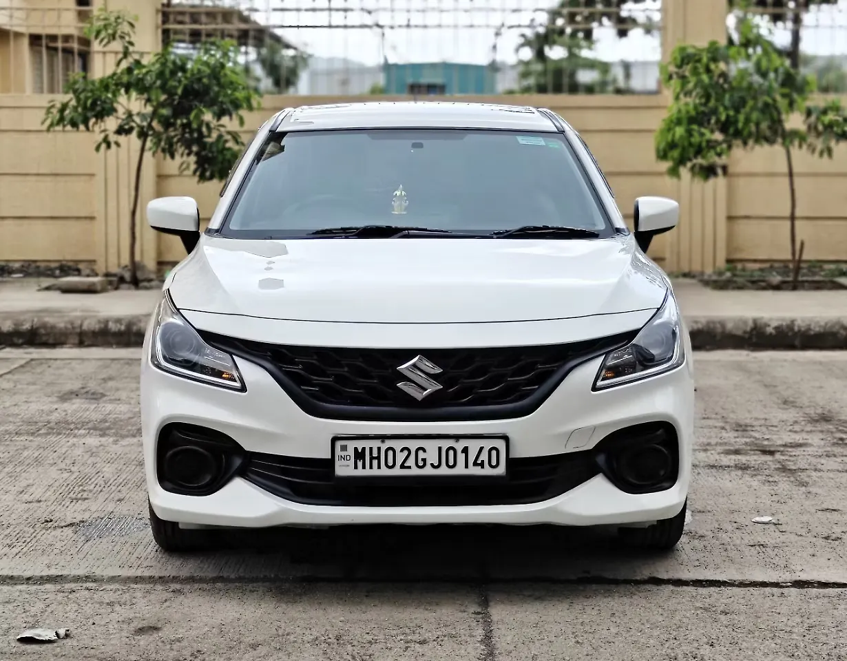 2024 Maruti Suzuki Baleno Sigma MT [2023-2025]