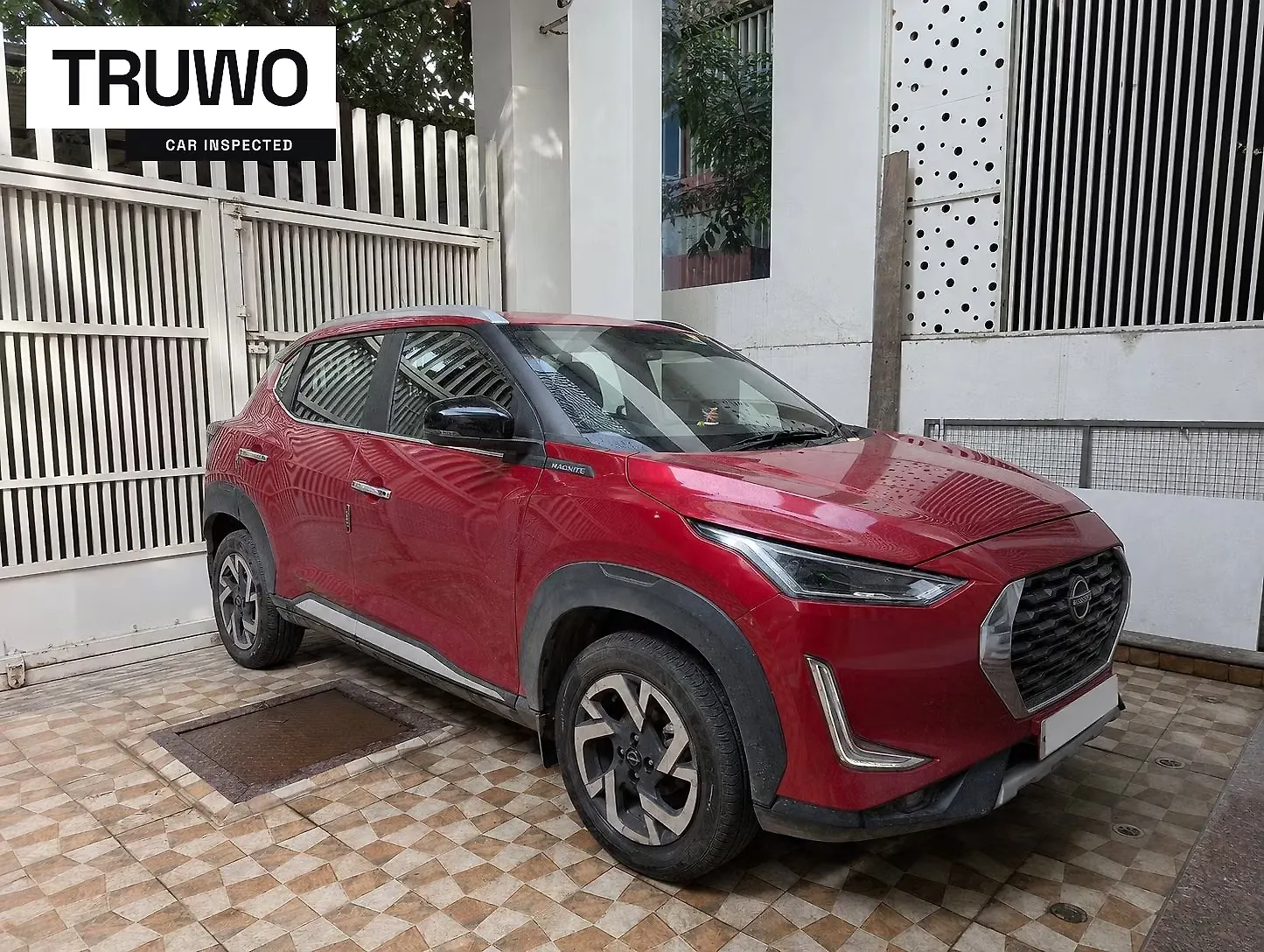 2023 Nissan Magnite XV Premium Turbo CVT