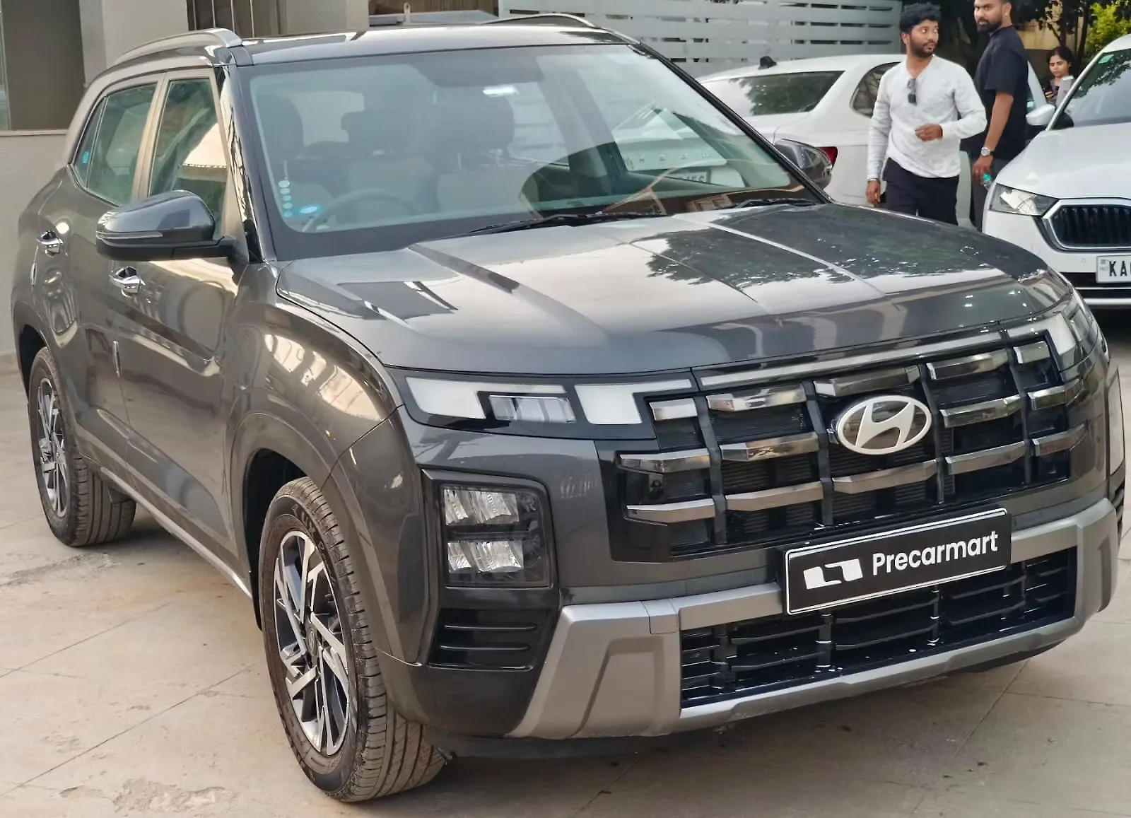 2024 Hyundai Creta SX Petrol 1.5L Manual 2024 Hyundai Creta SX Petrol 1.5L Manual