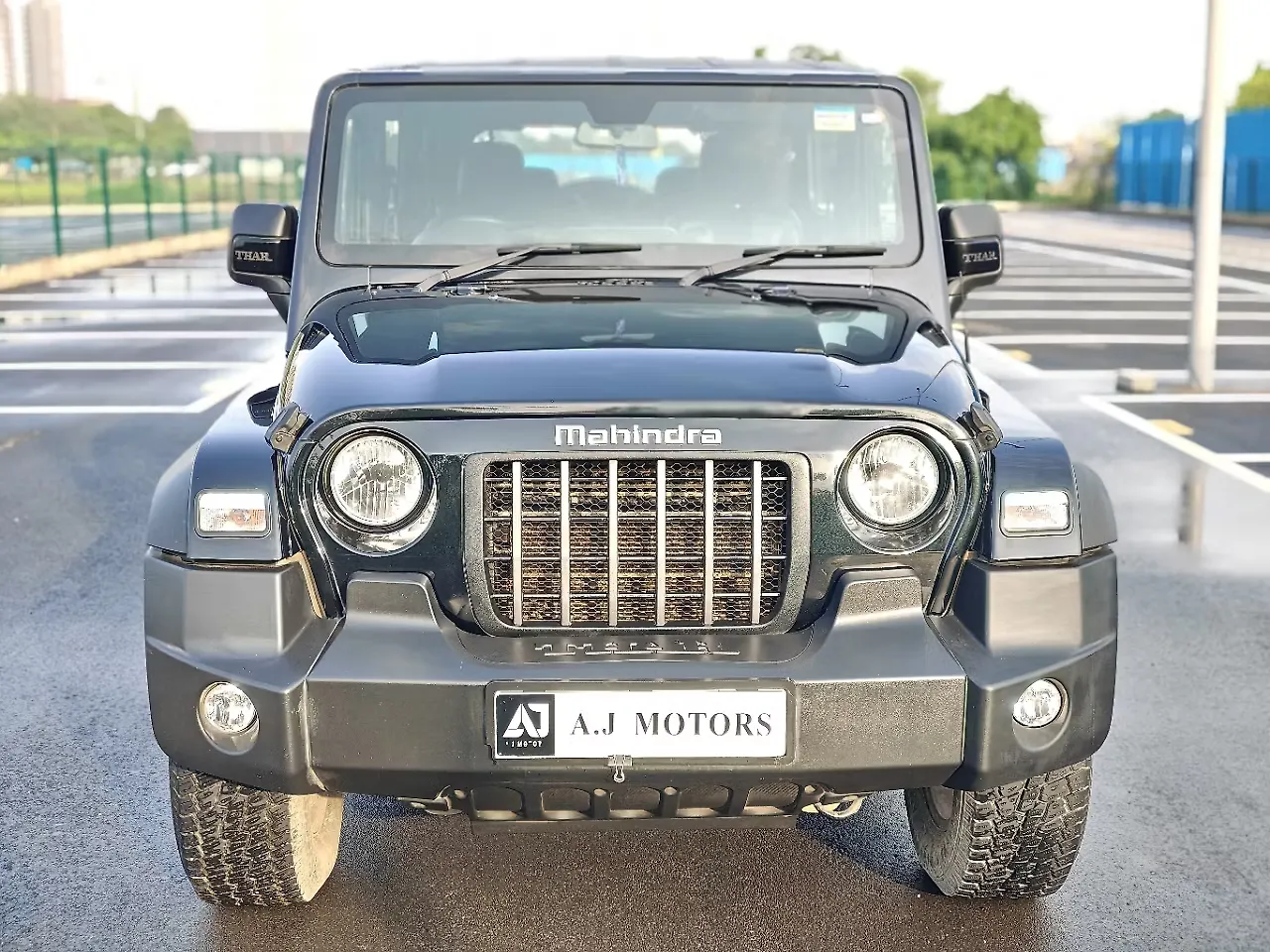 2023 Mahindra Thar LX Hard Top Diesel AT 4WD 2023 Mahindra Thar LX Hard Top Diesel AT 4WD