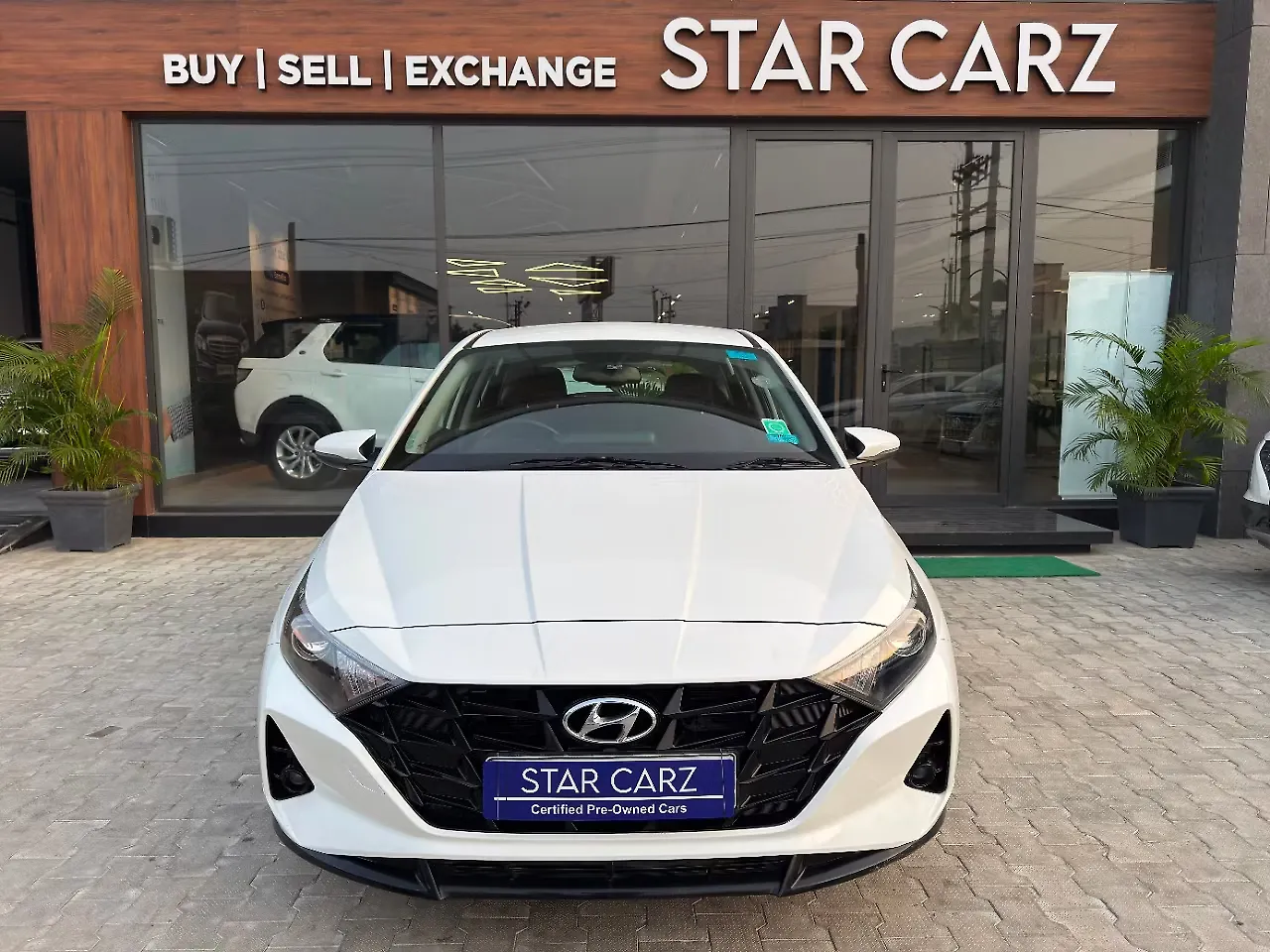 2021 Hyundai i20 Asta 1.2 IVT 2021 Hyundai i20 Asta 1.2 IVT