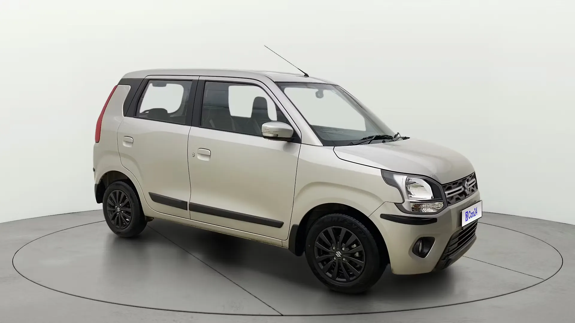 2024 Maruti Suzuki Wagon R ZXi 1.2 AMT 2024 Maruti Suzuki Wagon R ZXi 1.2 AMT