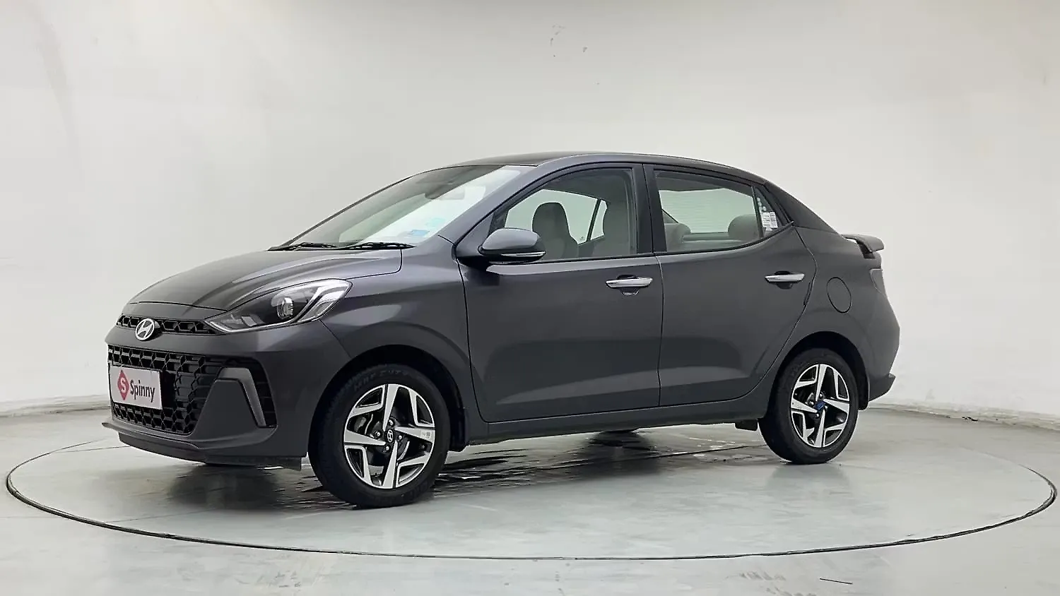 2023 Hyundai Aura SX (O) 1.2 Petrol [2023-2023]