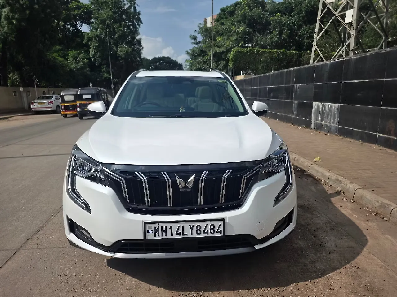 2024 Mahindra Old Generation XUV700 AX7 Luxury Pack 2WD Diesel 2.2L Turbo Automatic 7 STR