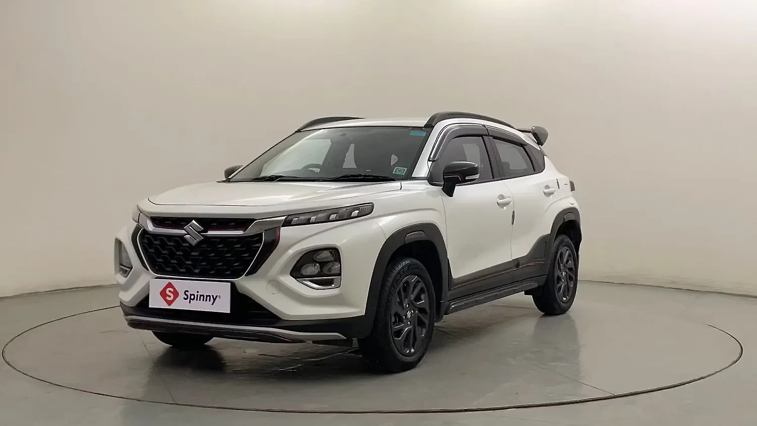 2025 Maruti Suzuki Fronx Delta Plus Petrol 1.2L Manual