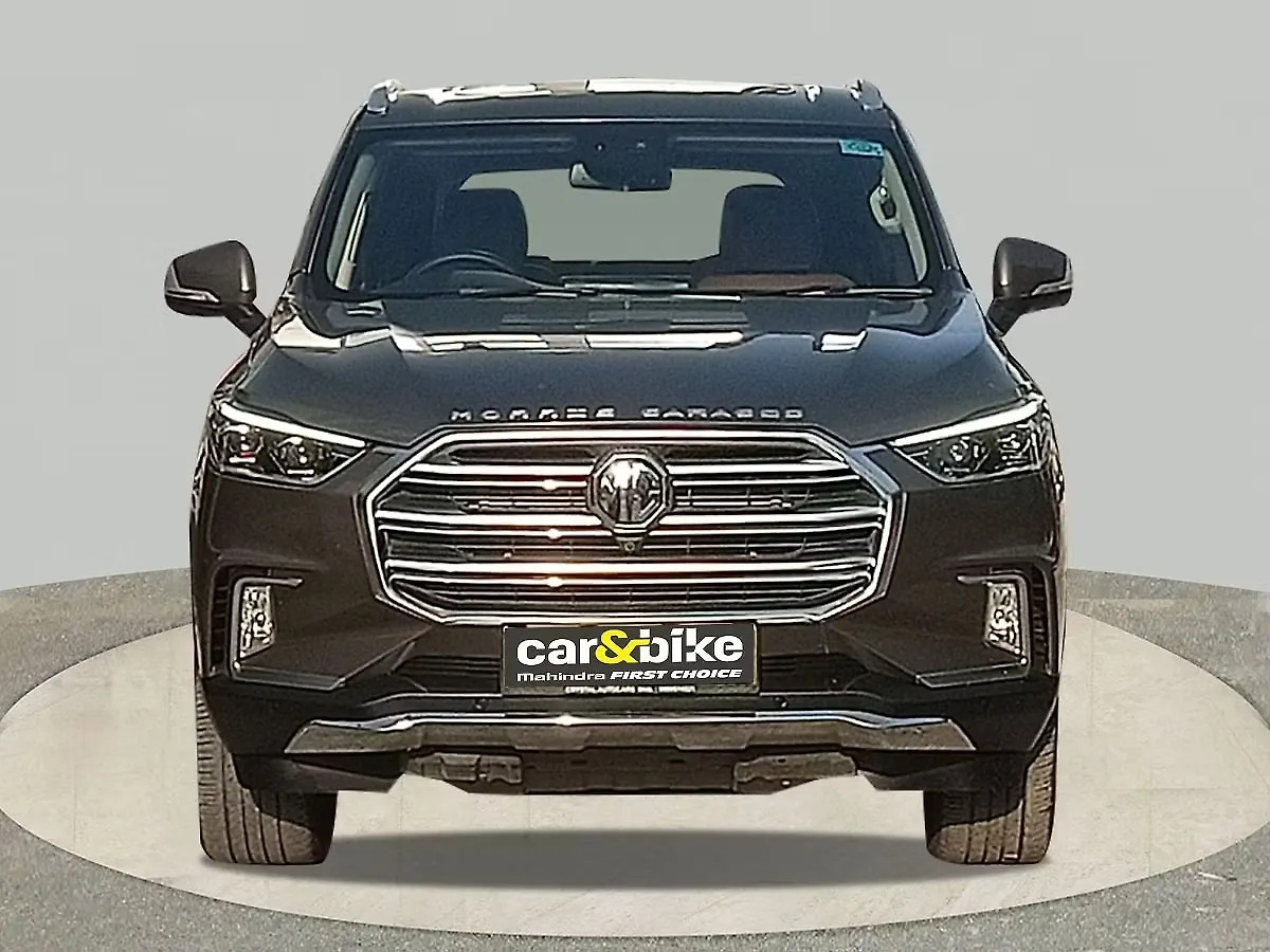 2023 MG Gloster Savvy 4WD Diesel Turbo Automatic 6 STR