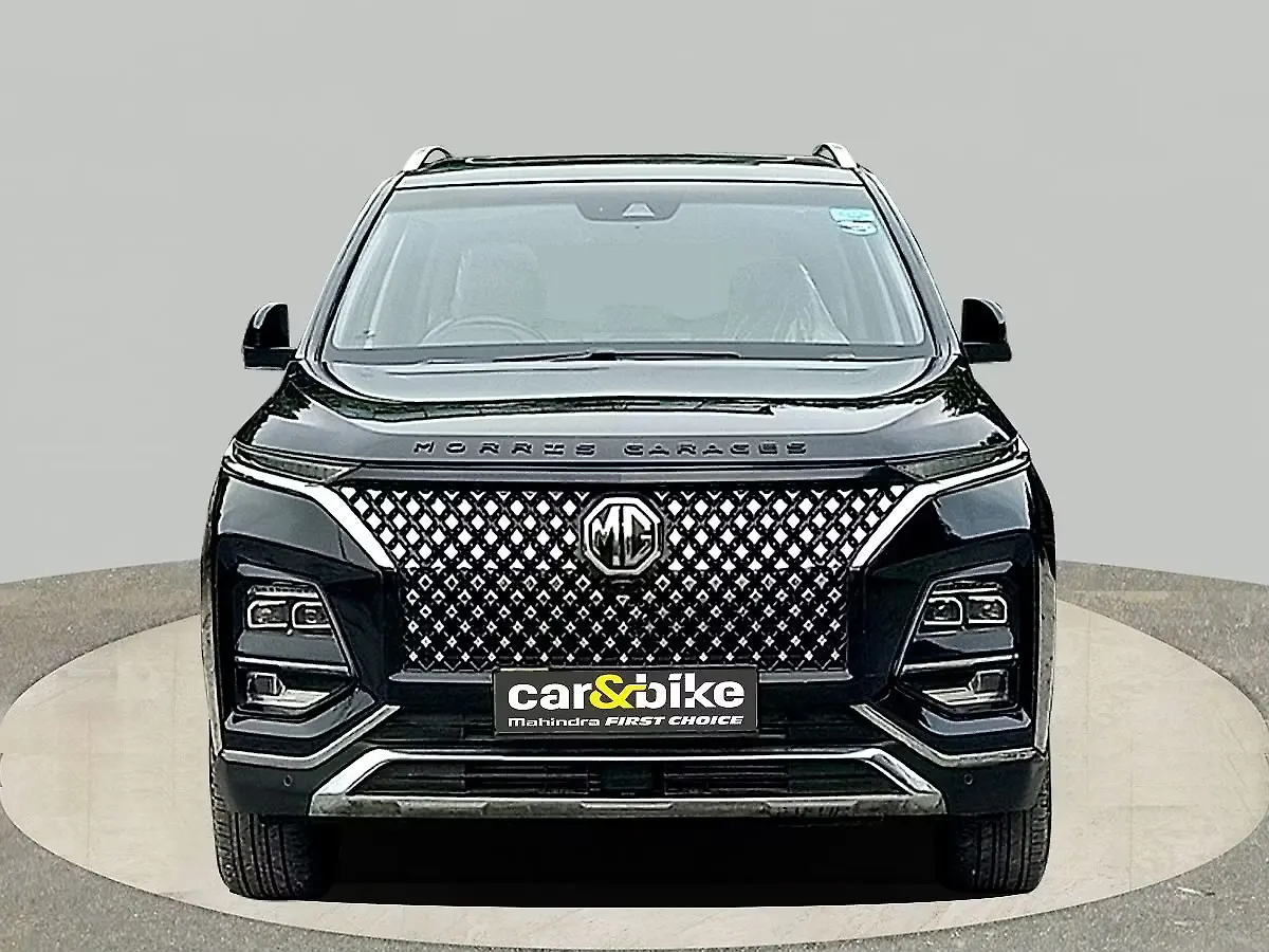 2023 MG Hector Savvy Pro 1.5 Turbo Petrol CVT [2023]