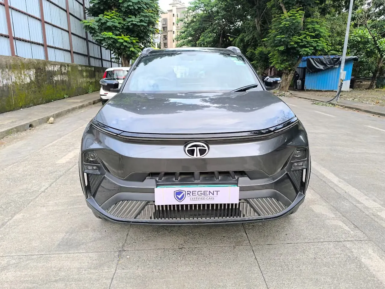 2024 Tata Nexon EV Fearless 30.0 kWh