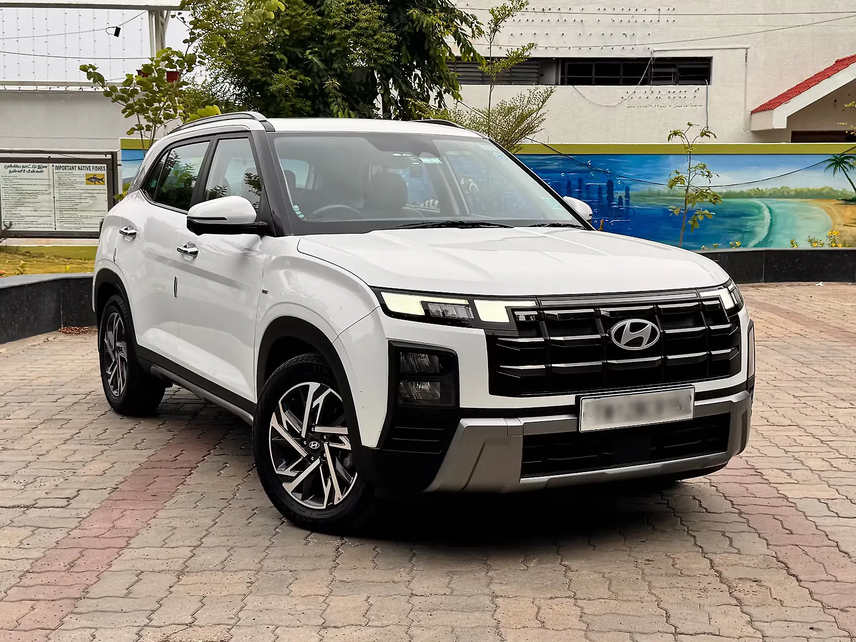 2024 Hyundai Creta SX (O) 1.5 Diesel Automatic