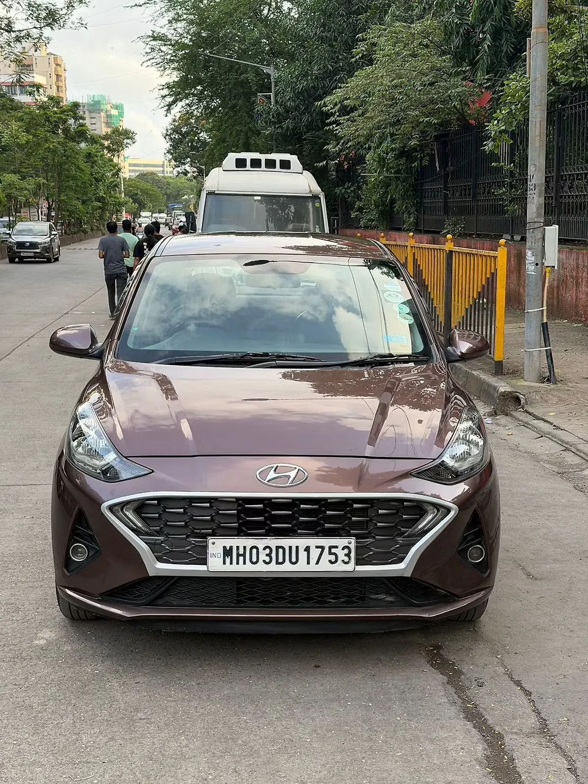 2021 Hyundai Aura S 1.2 CNG