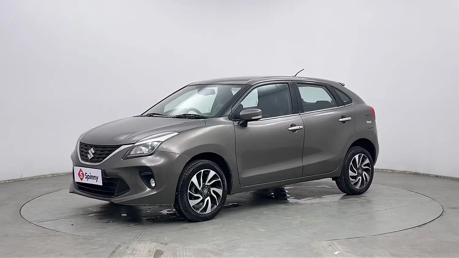 2021 Maruti Suzuki Baleno Zeta