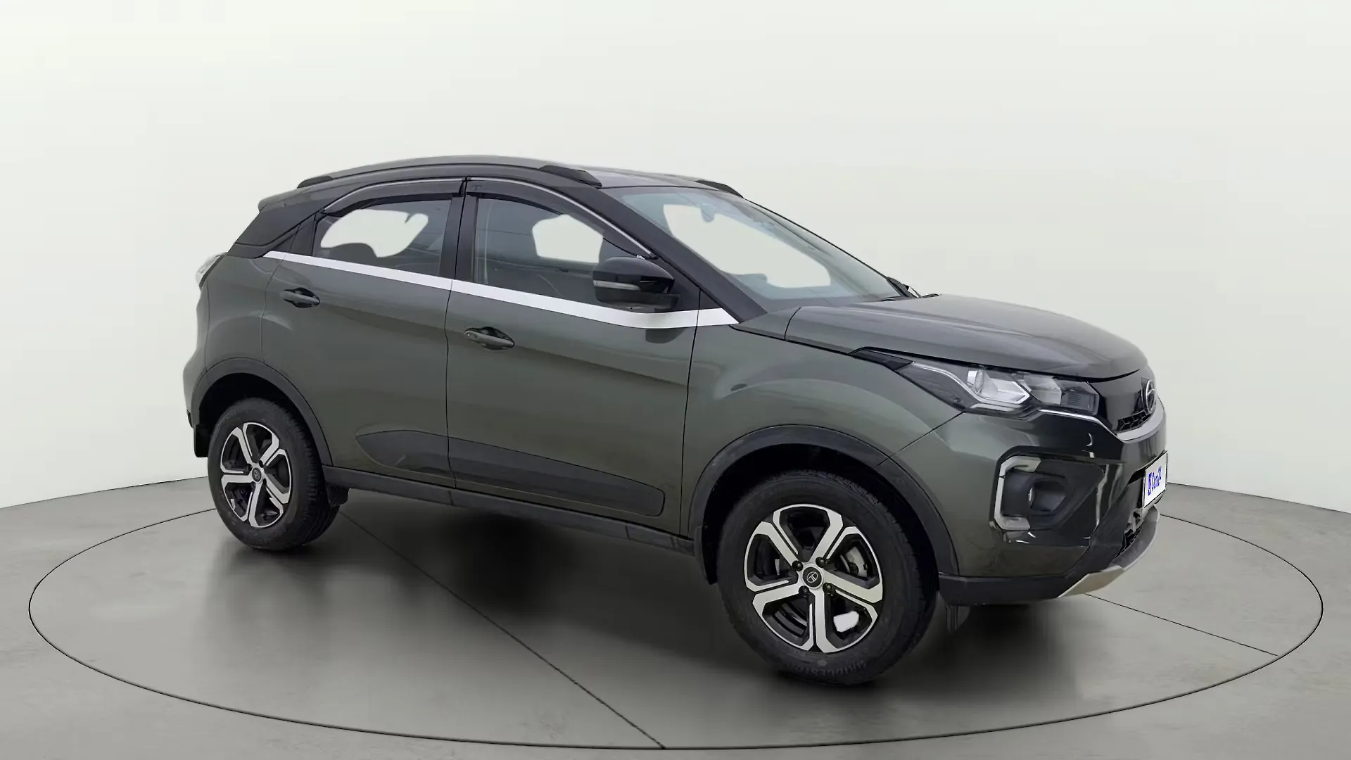 2022 Tata Nexon XZA Plus [2020-2023]