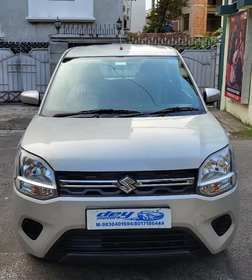 2025 Maruti Suzuki Wagon R VXI 1.0 [2023-2025]