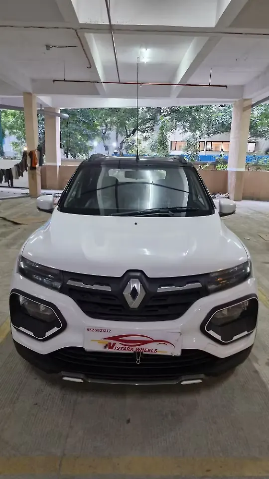 2024 Renault Kwid CLIMBER 1.0 AMT Dual Tone [2024-2025]