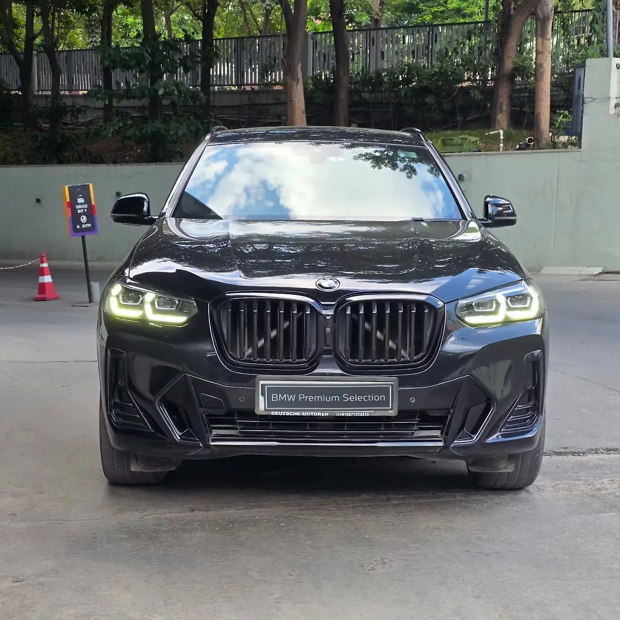 2023 BMW X3 xDrive20d M Sport 2023 BMW X3 xDrive20d M Sport