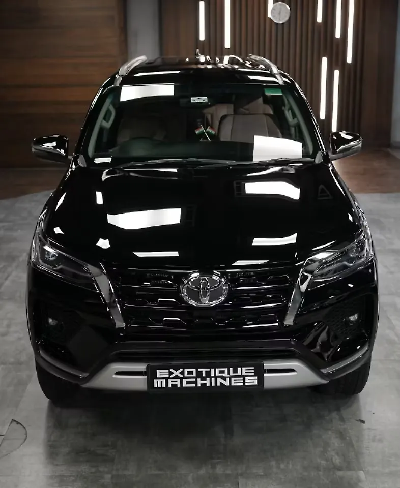 2026 Toyota Fortuner 4x4 4WD Diesel 2.8L Turbo 6 Speed Manual 2026 Toyota Fortuner 4x4 4WD Diesel 2.8L Turbo 6 Speed Manual