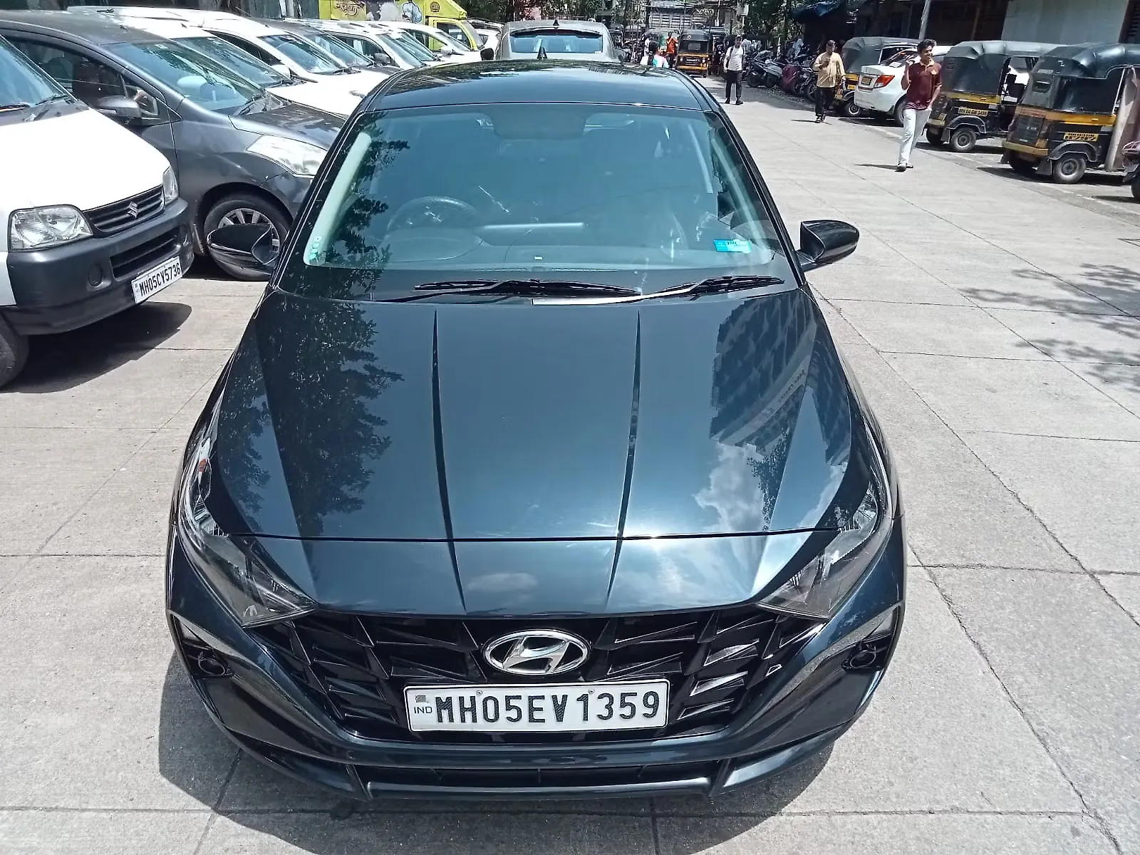 2022 Hyundai i20 Sportz 1.2 IVT [2020-2023]