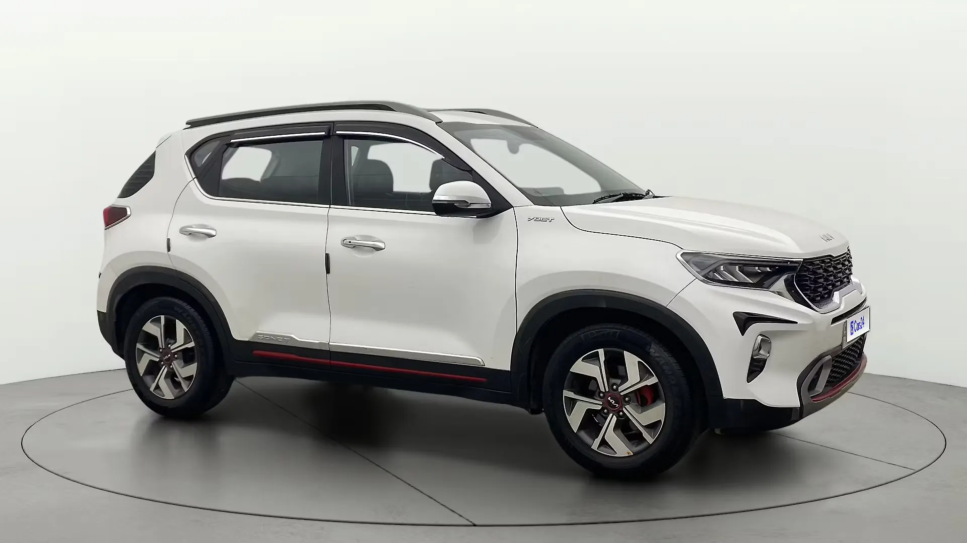 2023 Kia Sonet GTX Plus 1.0 Turbo Petrol DCT 2023 Kia Sonet GTX Plus 1.0 Turbo Petrol DCT