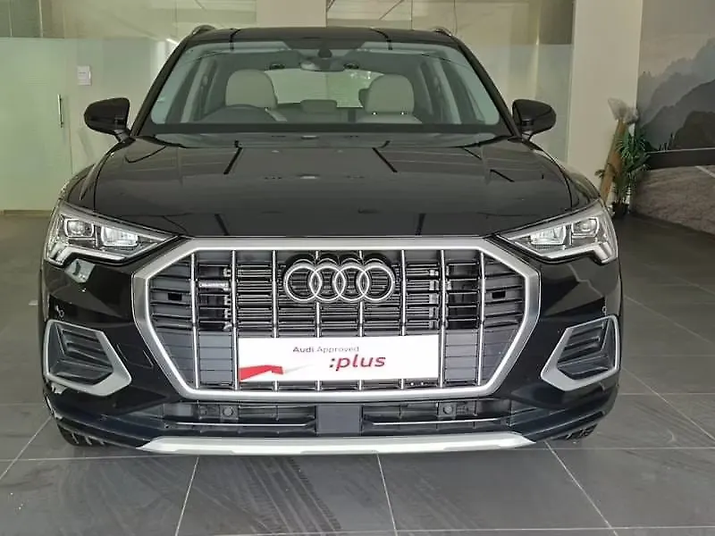 2025 Audi Q3 40 TFSI Technology