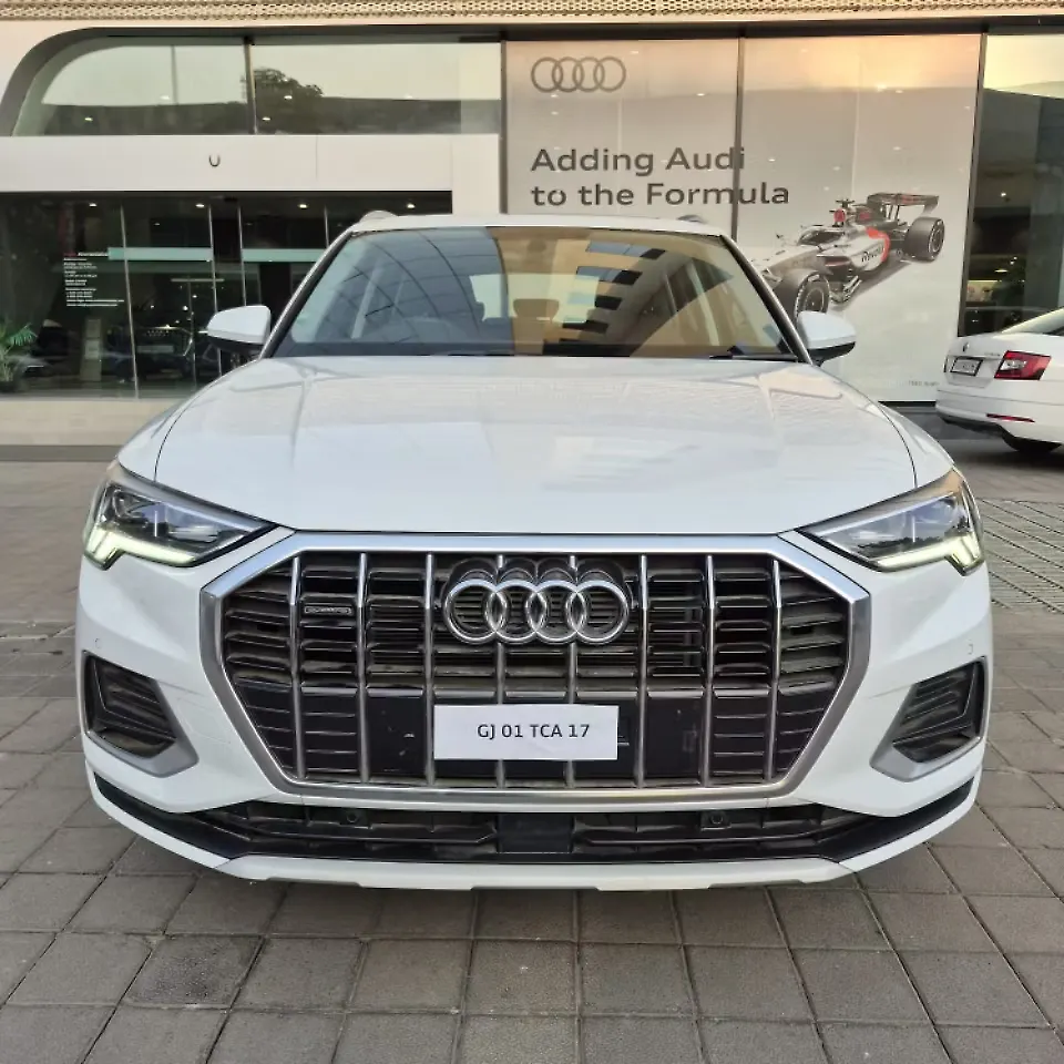 2025 Audi Q3 40 TFSI Technology