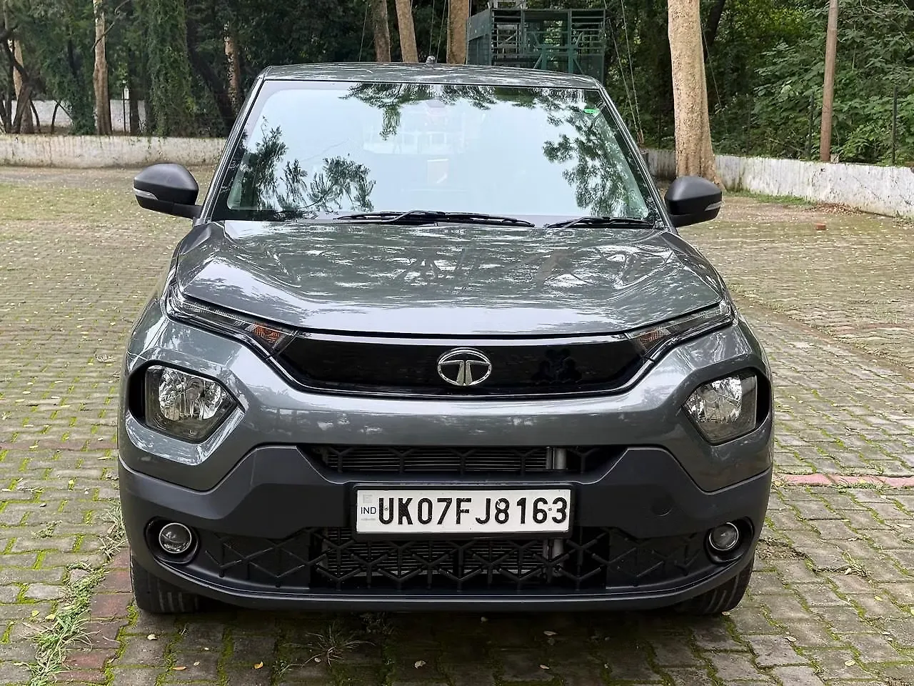 2023 Tata Punch Creative iRA Pack MT [2021-2023]