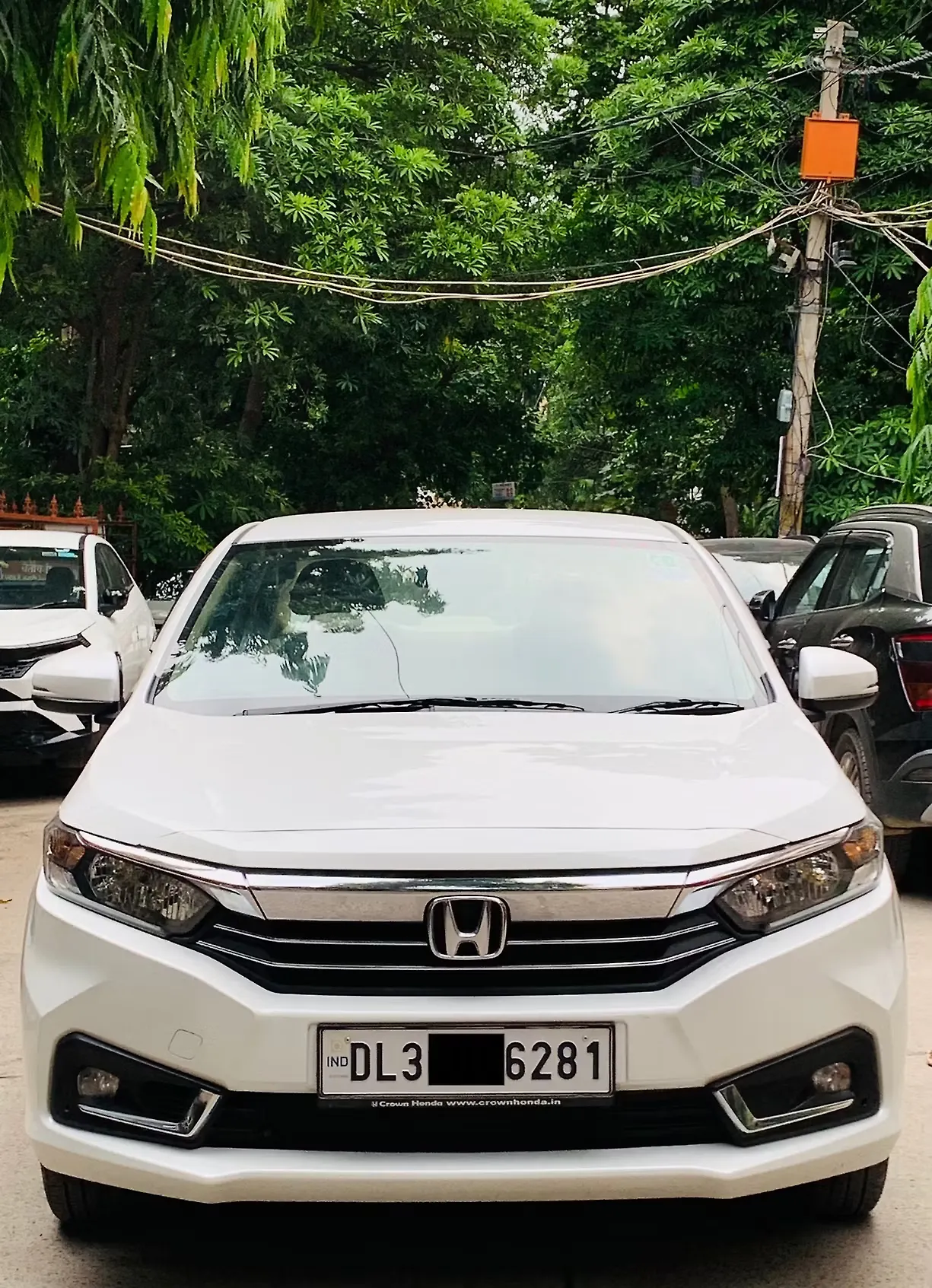 2026 Honda Amaze 2nd Gen S 1.2 Petrol MT