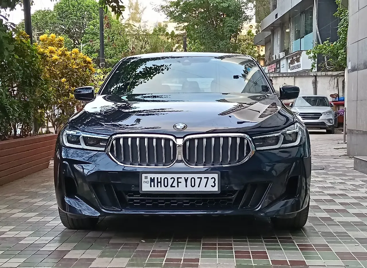 2023 BMW 6 Series GT 630i M Sport