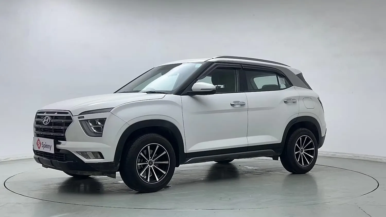 2023 Hyundai Creta SX 1.5 Petrol