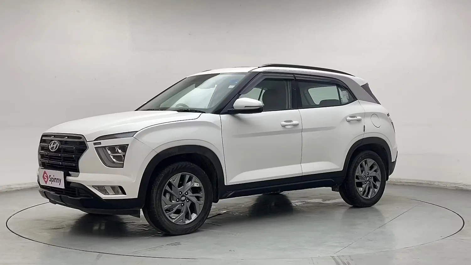 2021 Hyundai Creta SX (O) 1.4 Turbo 7 DCT [2020-2022]
