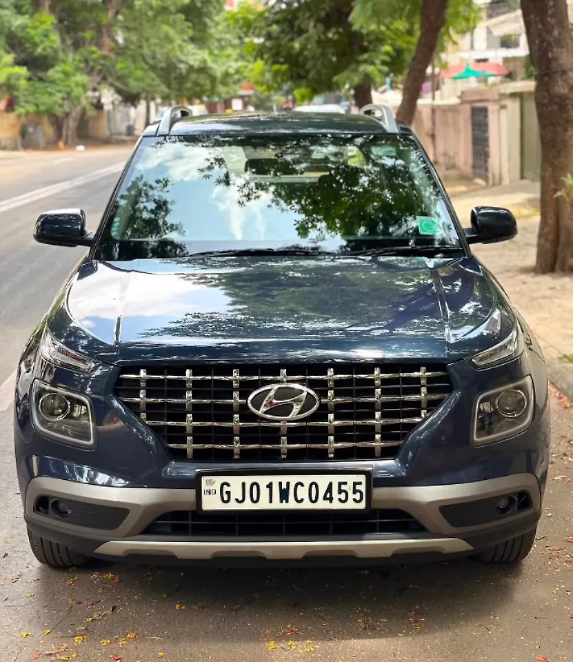2021 Hyundai Venue S Plus 1.2 Petrol 2021 Hyundai Venue S Plus 1.2 Petrol